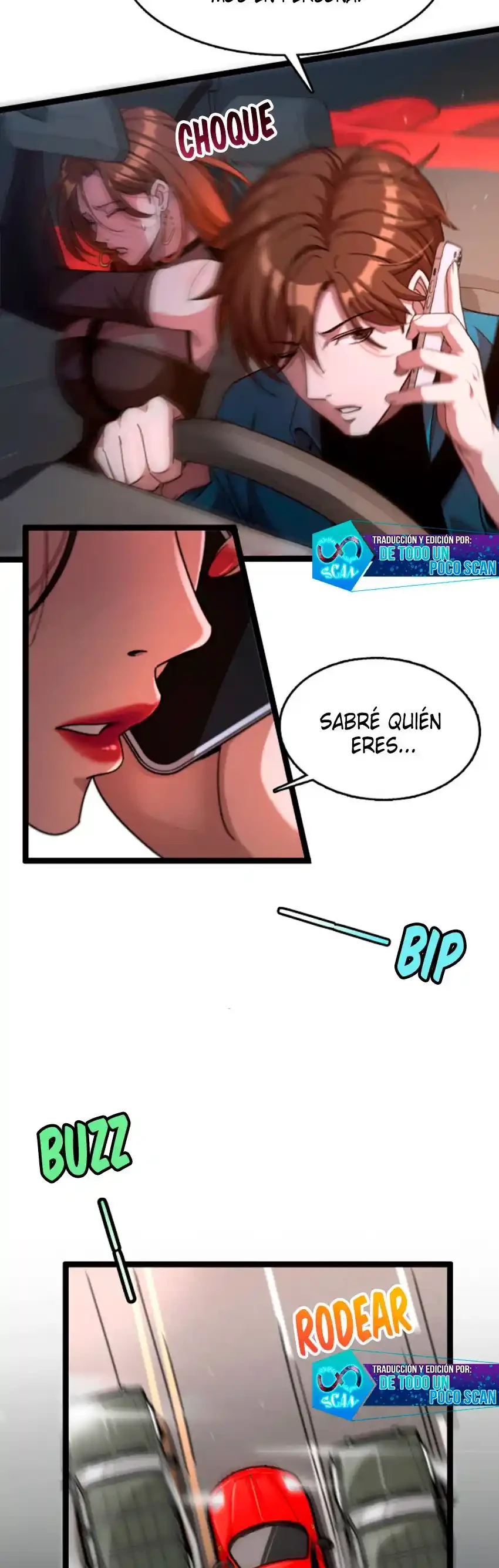 Llevo mil años atrapado en el mismo día Capítulo 3 - Page 9