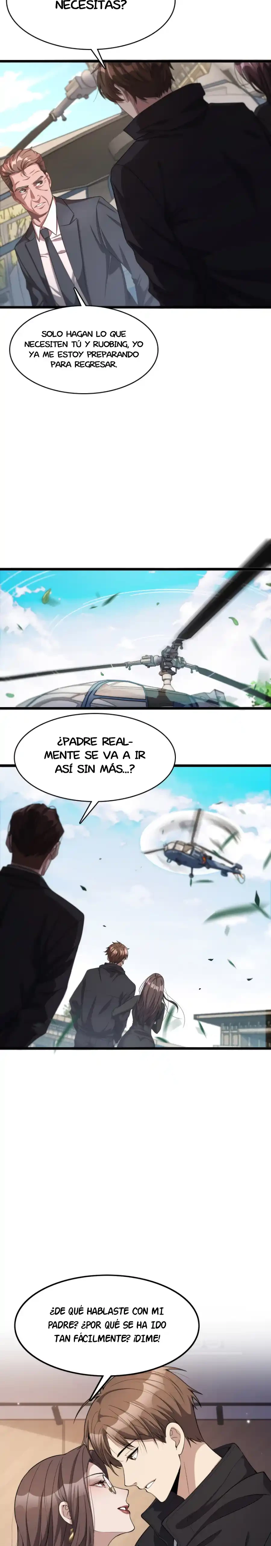 Llevo mil años atrapado en el mismo día Capítulo 30 - Page 15