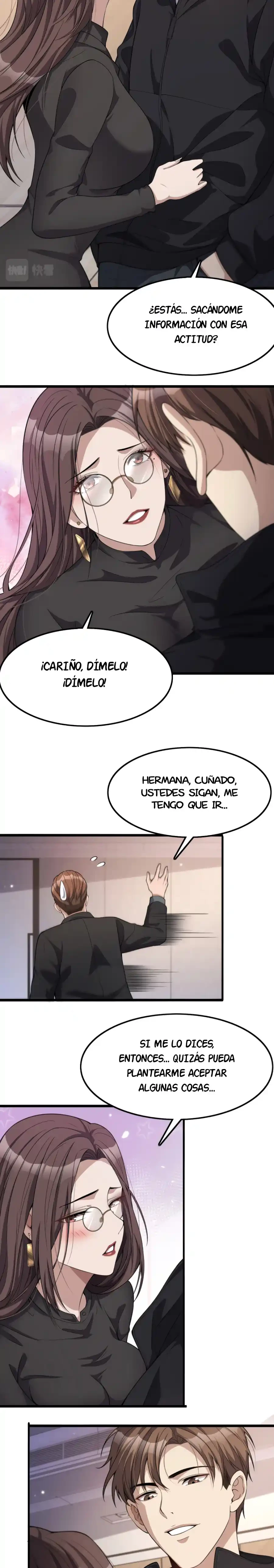 Llevo mil años atrapado en el mismo día Capítulo 30 - Page 16