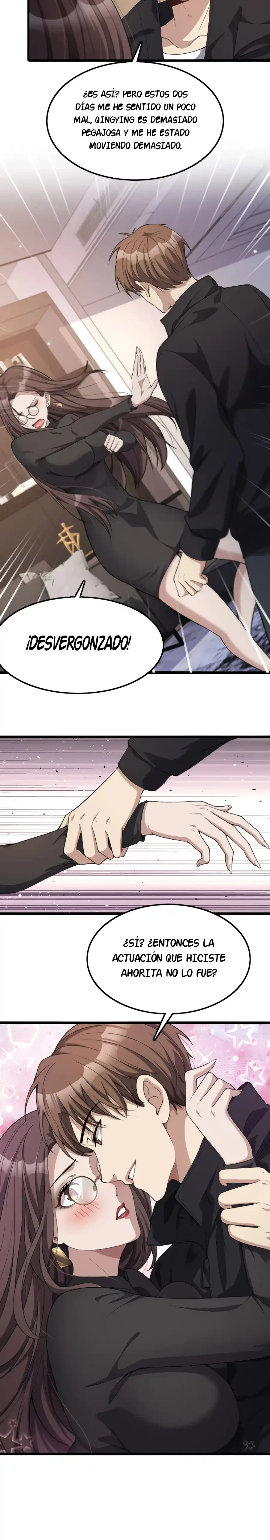 Llevo mil años atrapado en el mismo día Capítulo 30 - Page 17