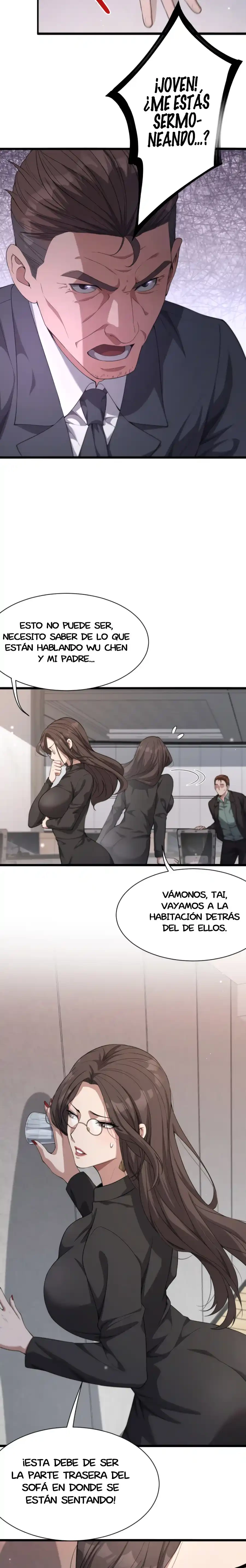 Llevo mil años atrapado en el mismo día Capítulo 30 - Page 6