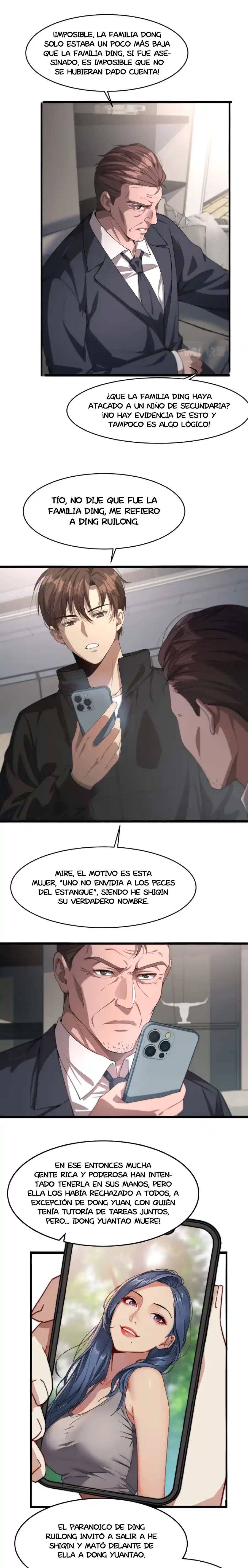 Llevo mil años atrapado en el mismo día Capítulo 30 - Page 8
