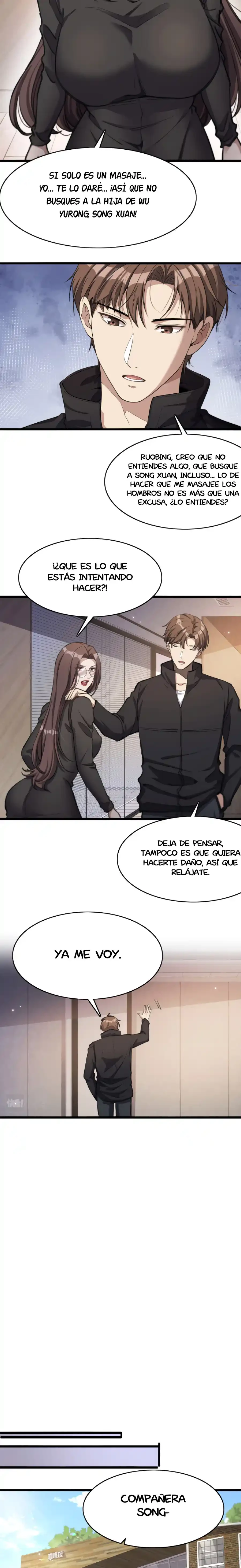 Llevo mil años atrapado en el mismo día Capítulo 31 - Page 10