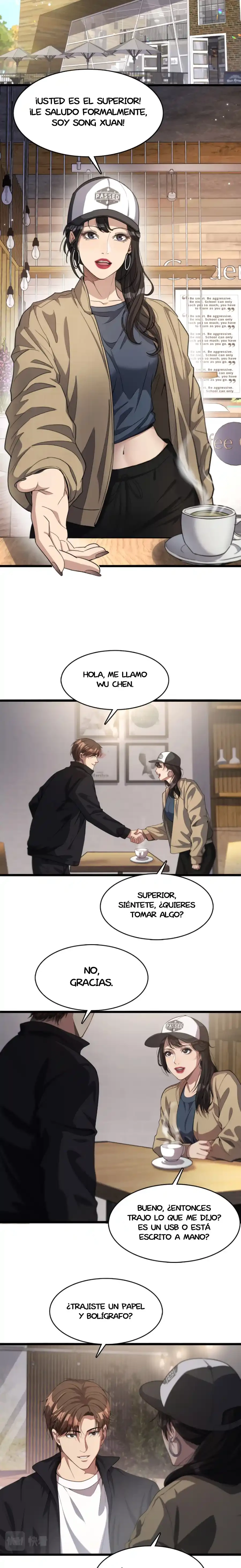 Llevo mil años atrapado en el mismo día Capítulo 31 - Page 11