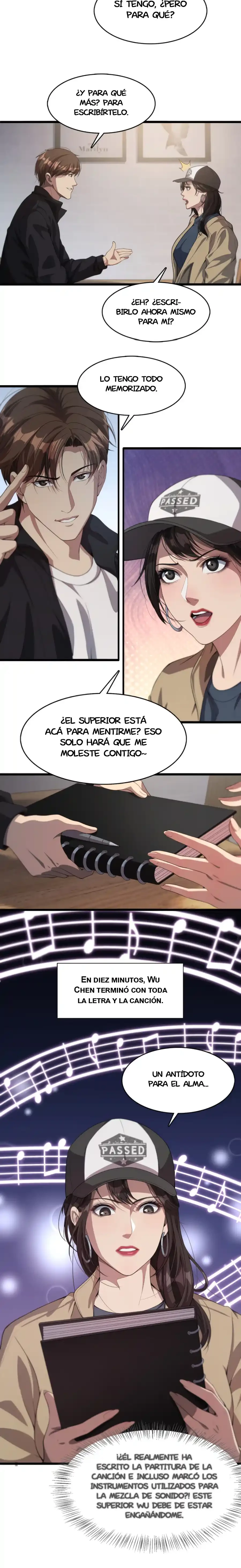 Llevo mil años atrapado en el mismo día Capítulo 31 - Page 12