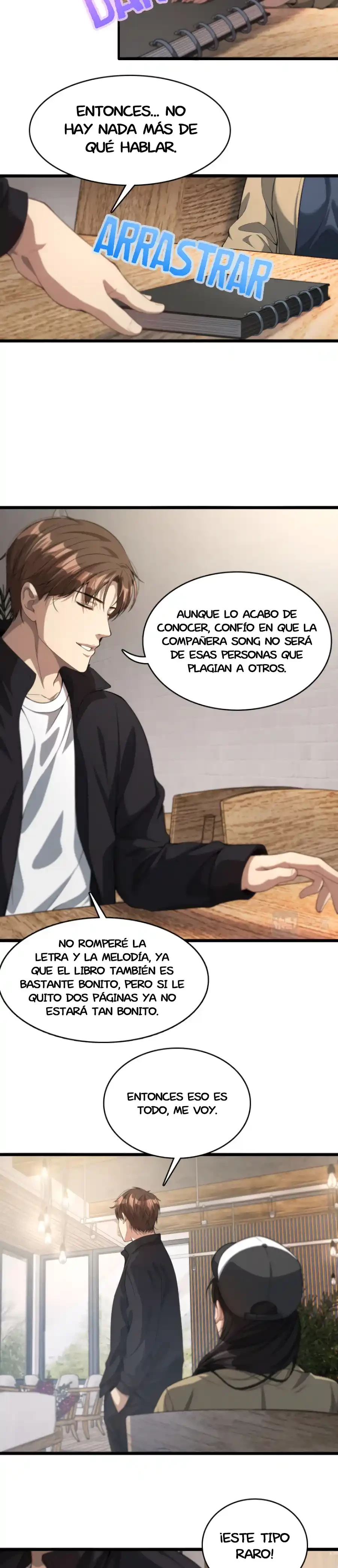 Llevo mil años atrapado en el mismo día Capítulo 31 - Page 15