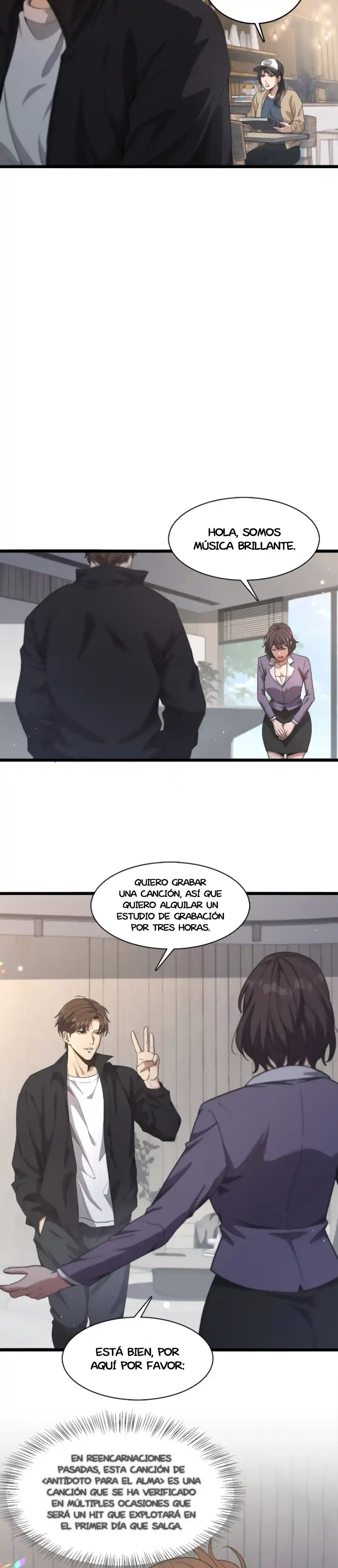 Llevo mil años atrapado en el mismo día Capítulo 31 - Page 16