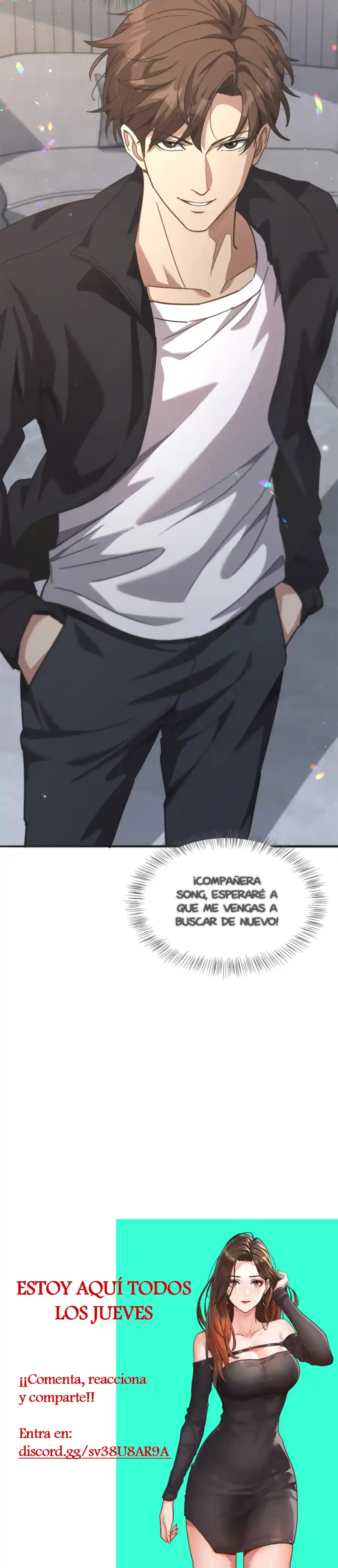Llevo mil años atrapado en el mismo día Capítulo 31 - Page 17