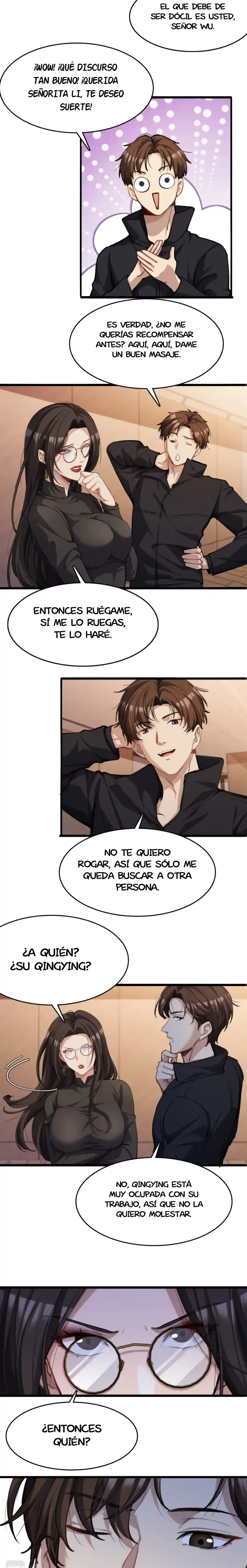Llevo mil años atrapado en el mismo día Capítulo 31 - Page 6