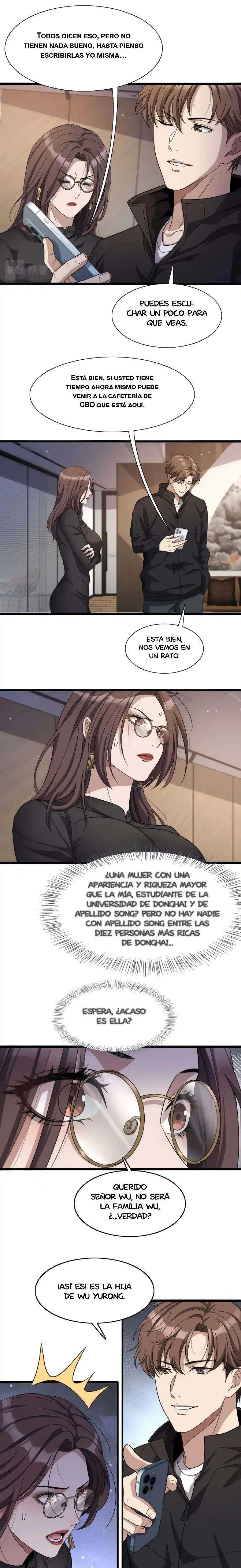 Llevo mil años atrapado en el mismo día Capítulo 31 - Page 8