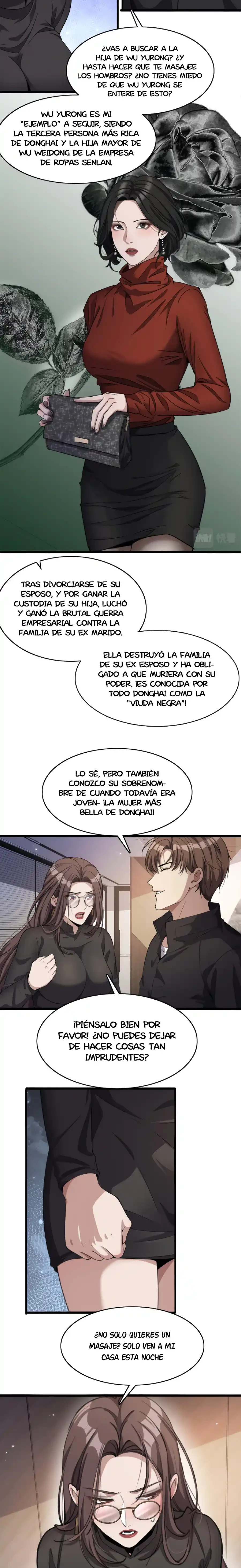 Llevo mil años atrapado en el mismo día Capítulo 31 - Page 9