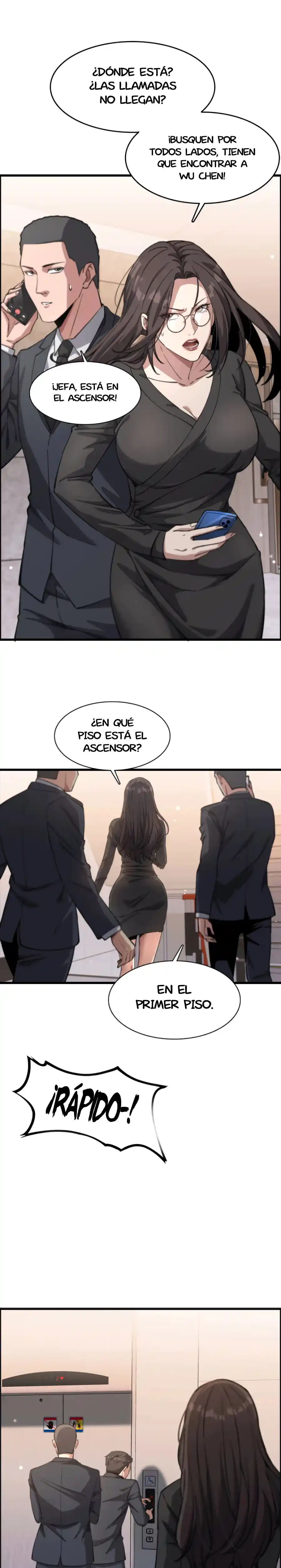 Llevo mil años atrapado en el mismo día Capítulo 32 - Page 16