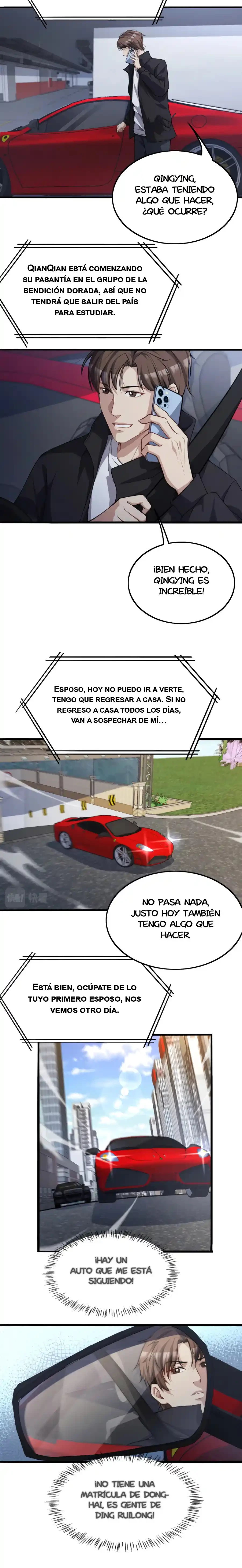 Llevo mil años atrapado en el mismo día Capítulo 32 - Page 4