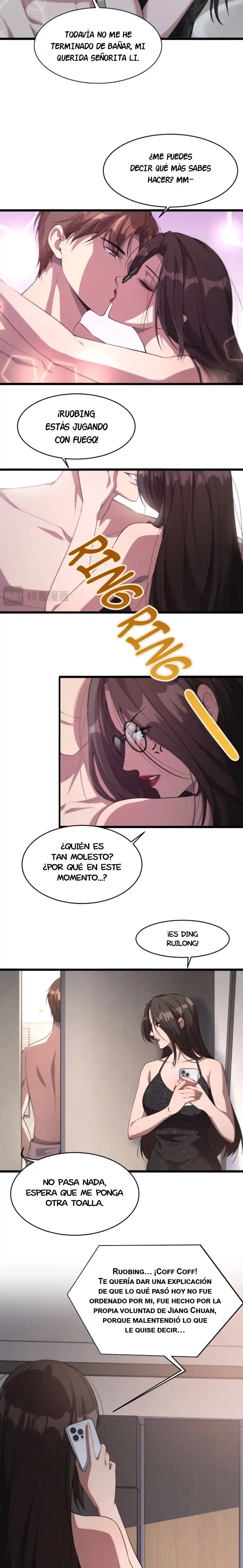 Llevo mil años atrapado en el mismo día Capítulo 33 - Page 11