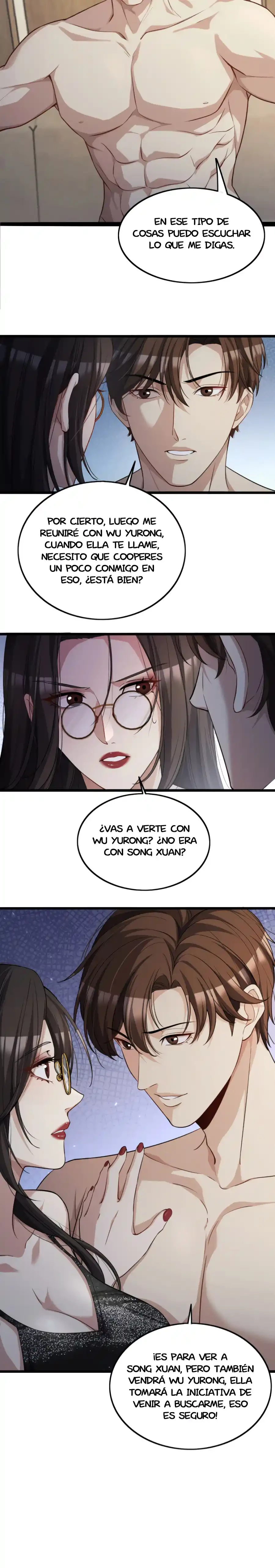 Llevo mil años atrapado en el mismo día Capítulo 33 - Page 15