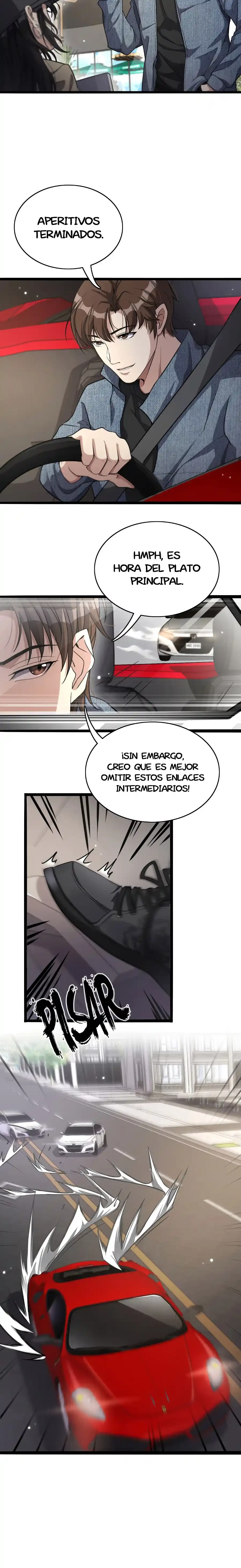 Llevo mil años atrapado en el mismo día Capítulo 34 - Page 10