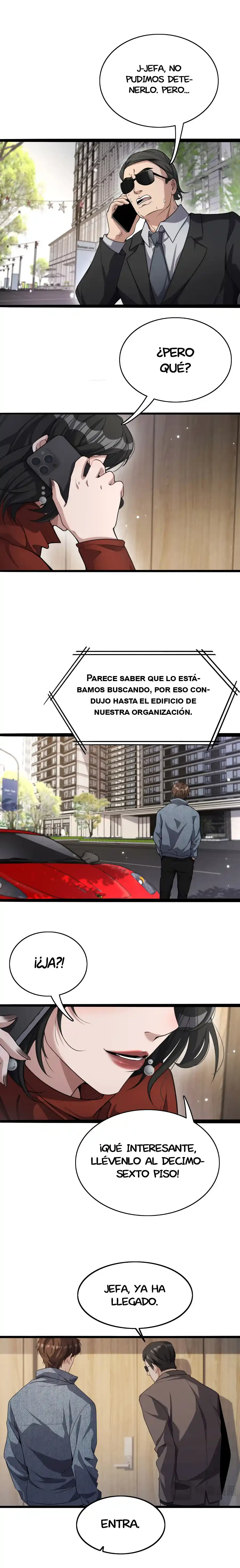Llevo mil años atrapado en el mismo día Capítulo 34 - Page 11