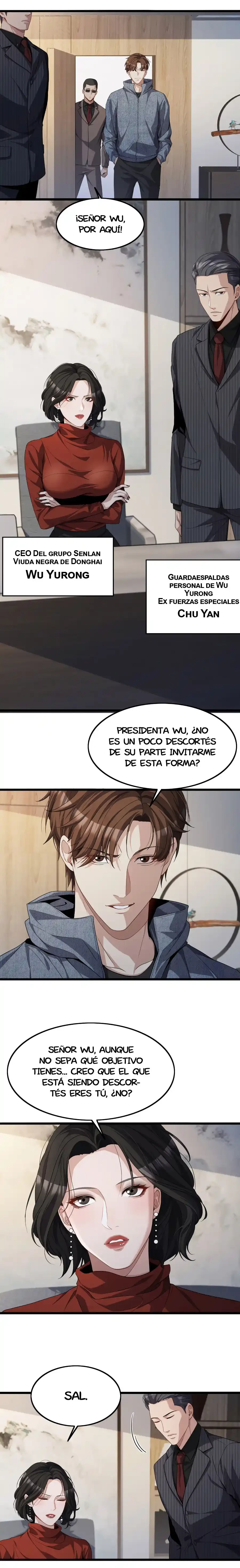 Llevo mil años atrapado en el mismo día Capítulo 34 - Page 12