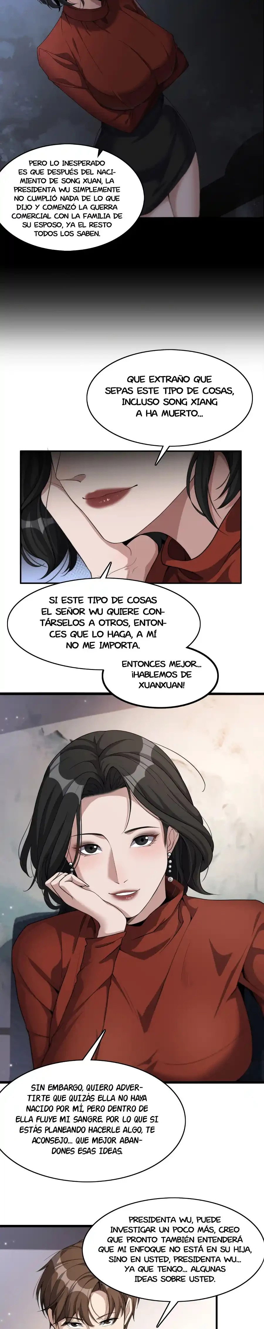 Llevo mil años atrapado en el mismo día Capítulo 34 - Page 15