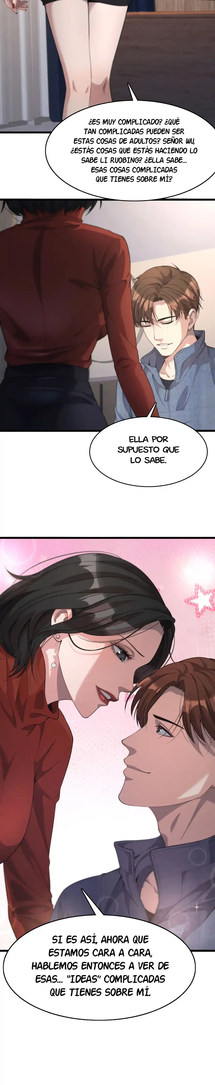 Llevo mil años atrapado en el mismo día Capítulo 34 - Page 17