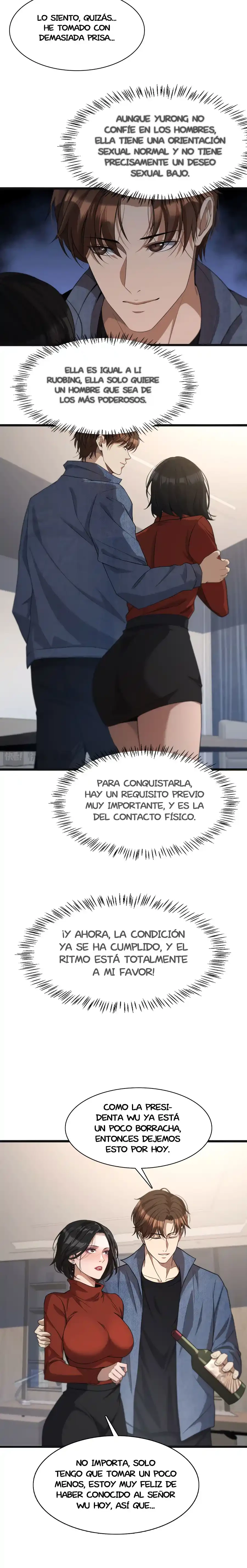 Llevo mil años atrapado en el mismo día Capítulo 35 - Page 12