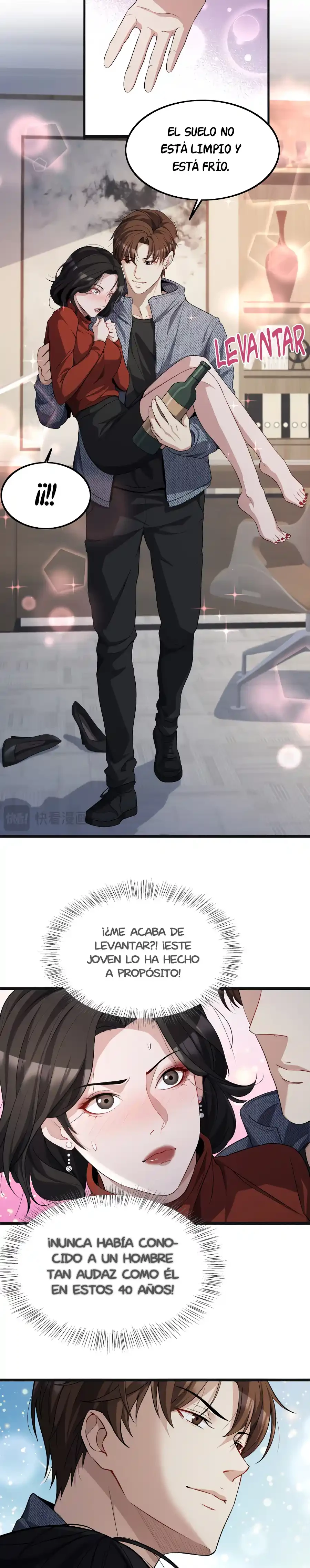 Llevo mil años atrapado en el mismo día Capítulo 35 - Page 14