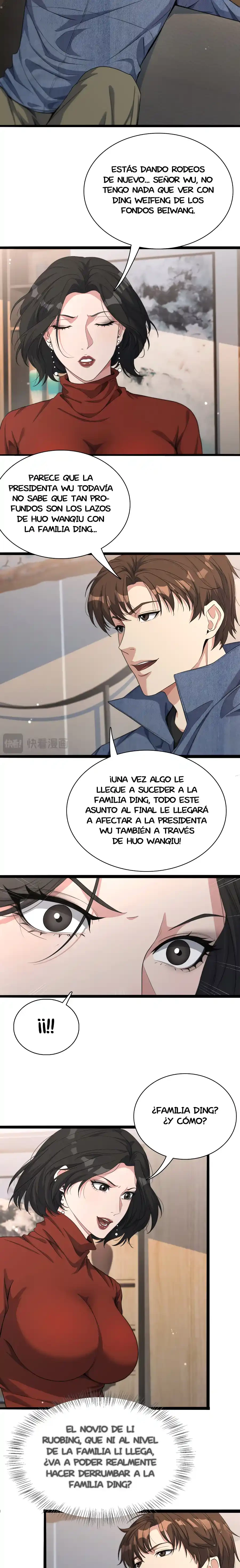 Llevo mil años atrapado en el mismo día Capítulo 35 - Page 6