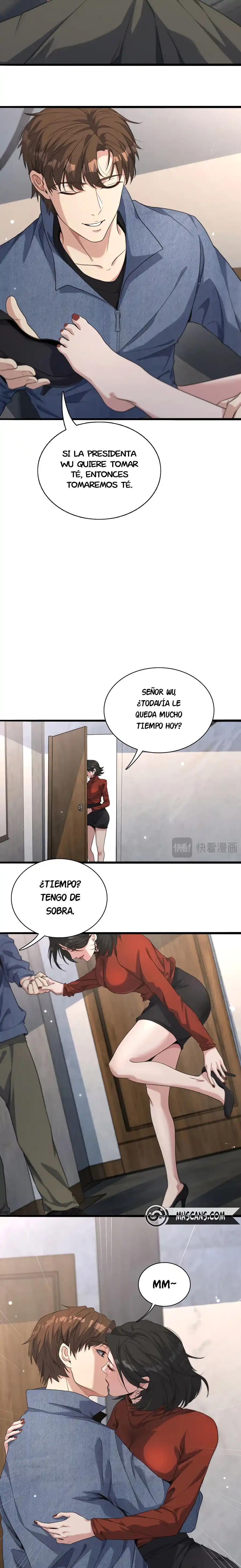 Llevo mil años atrapado en el mismo día Capítulo 36 - Page 10