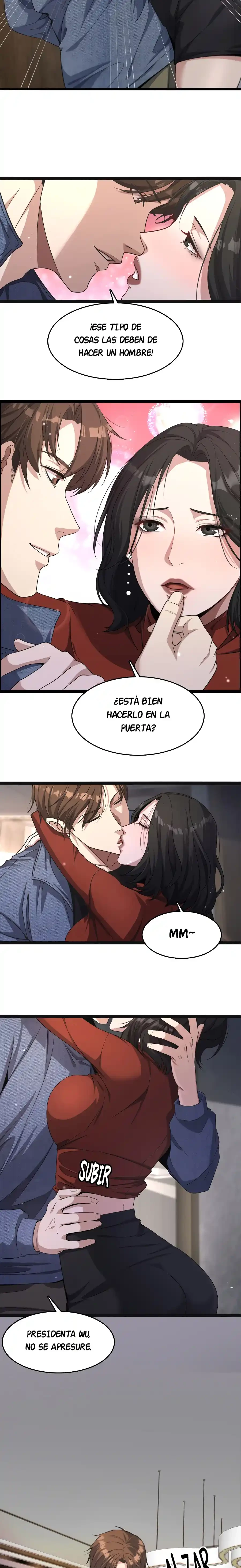 Llevo mil años atrapado en el mismo día Capítulo 36 - Page 11