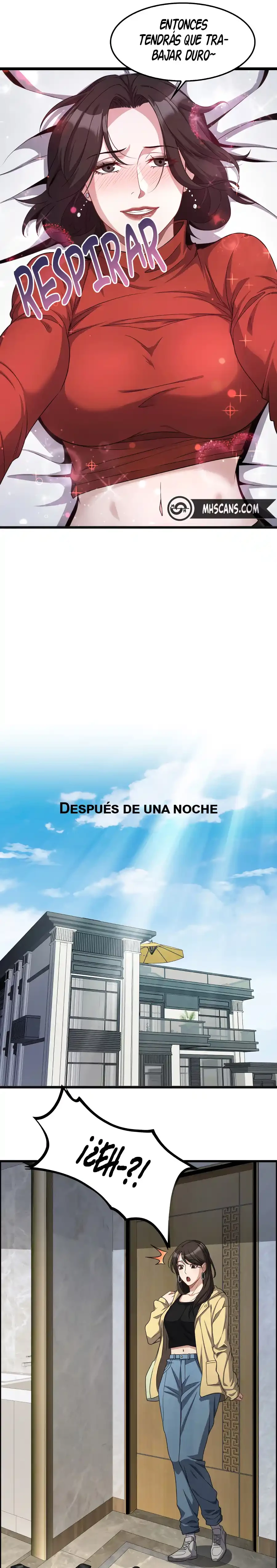 Llevo mil años atrapado en el mismo día Capítulo 36 - Page 13