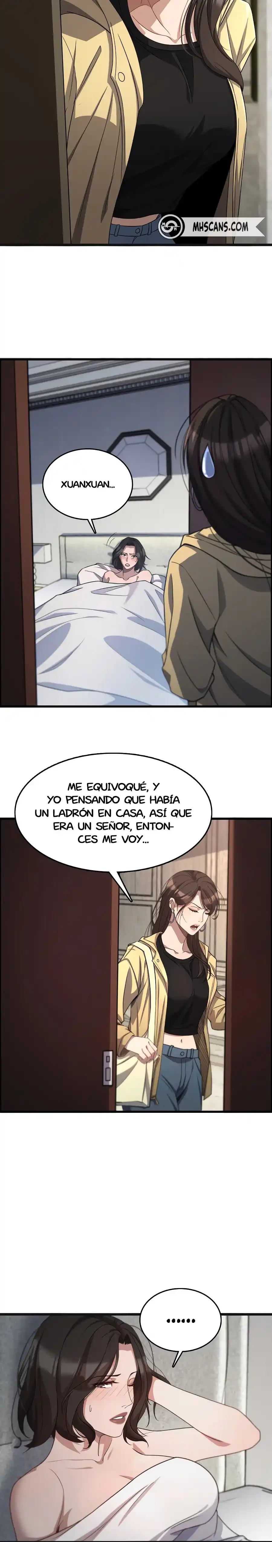 Llevo mil años atrapado en el mismo día Capítulo 36 - Page 15