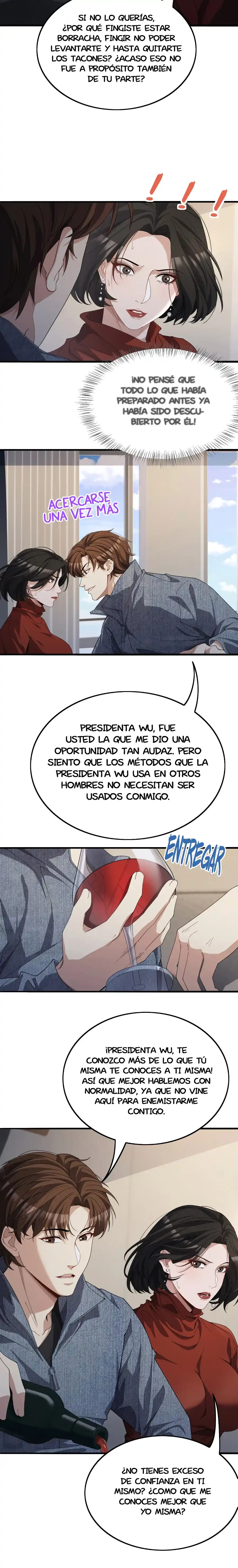 Llevo mil años atrapado en el mismo día Capítulo 36 - Page 4