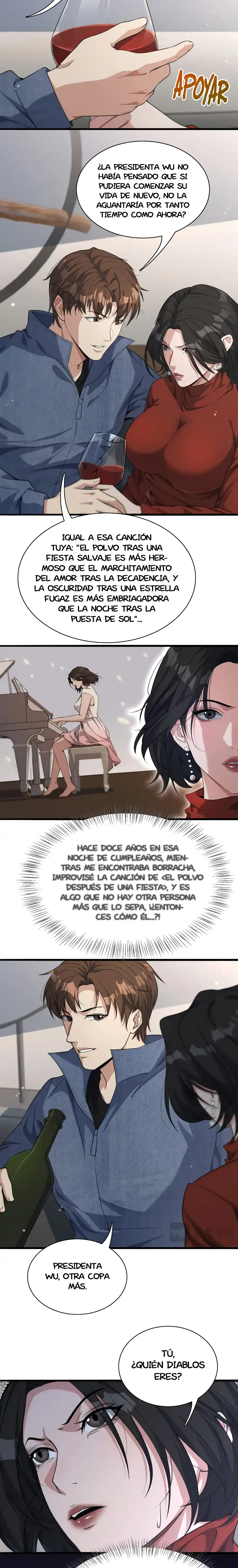 Llevo mil años atrapado en el mismo día Capítulo 36 - Page 6
