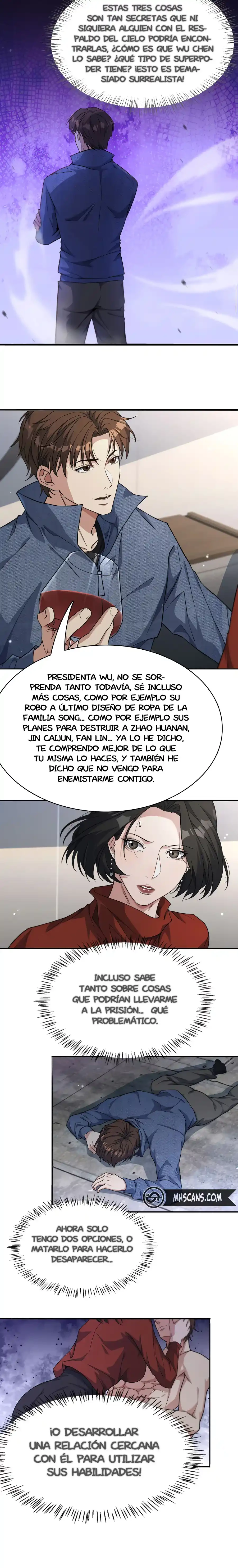 Llevo mil años atrapado en el mismo día Capítulo 36 - Page 7