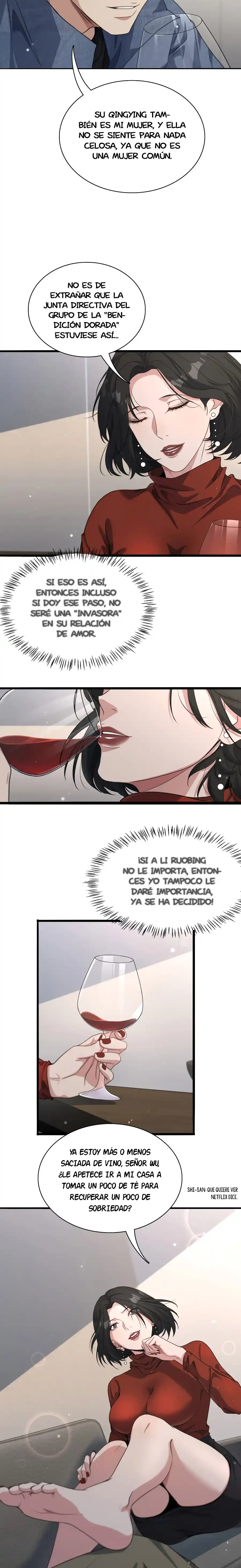 Llevo mil años atrapado en el mismo día Capítulo 36 - Page 9