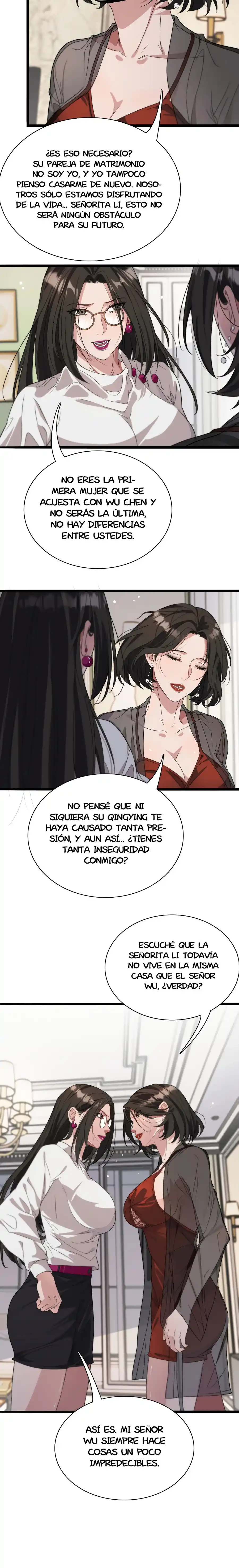 Llevo mil años atrapado en el mismo día Capítulo 37 - Page 12