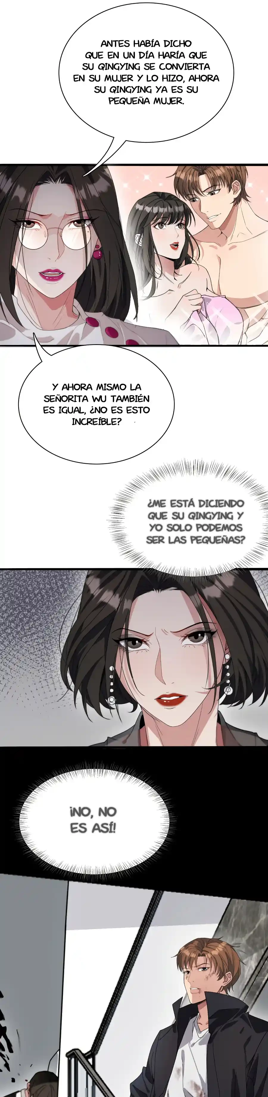 Llevo mil años atrapado en el mismo día Capítulo 37 - Page 13