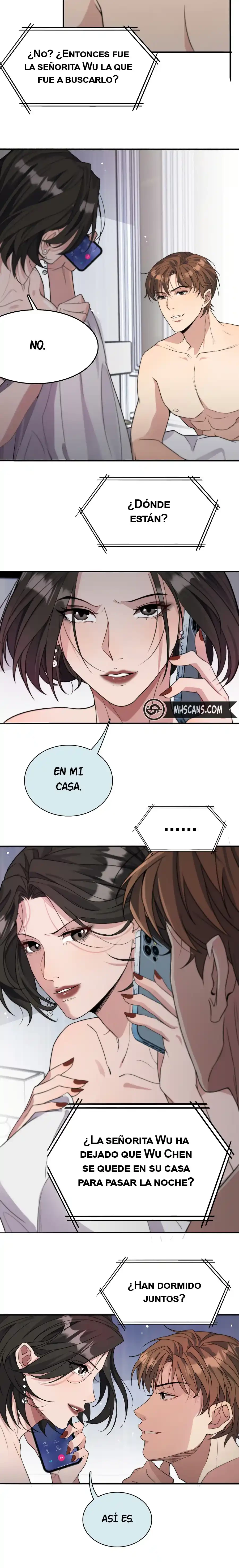 Llevo mil años atrapado en el mismo día Capítulo 37 - Page 4