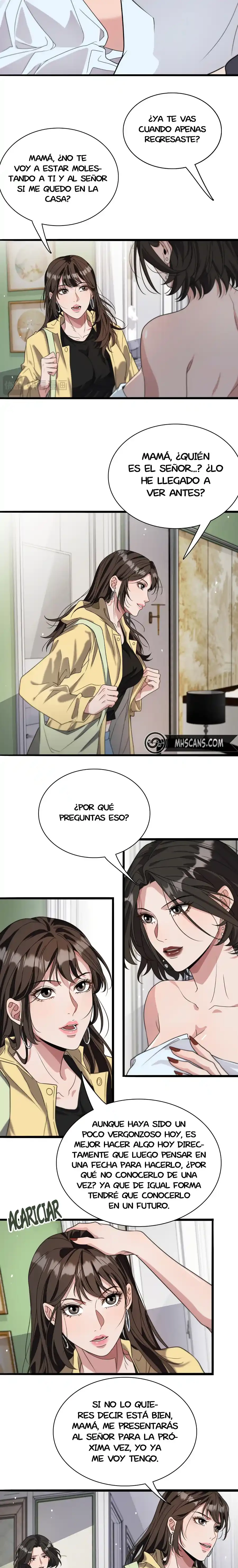 Llevo mil años atrapado en el mismo día Capítulo 37 - Page 6