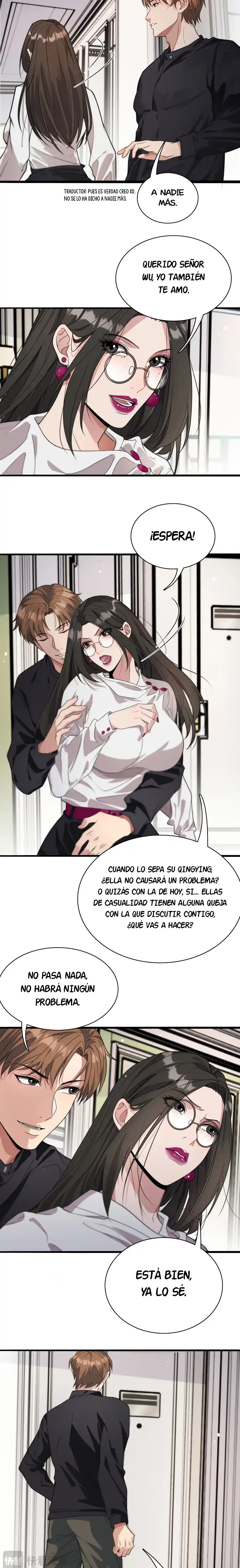 Llevo mil años atrapado en el mismo día Capítulo 37 - Page 9