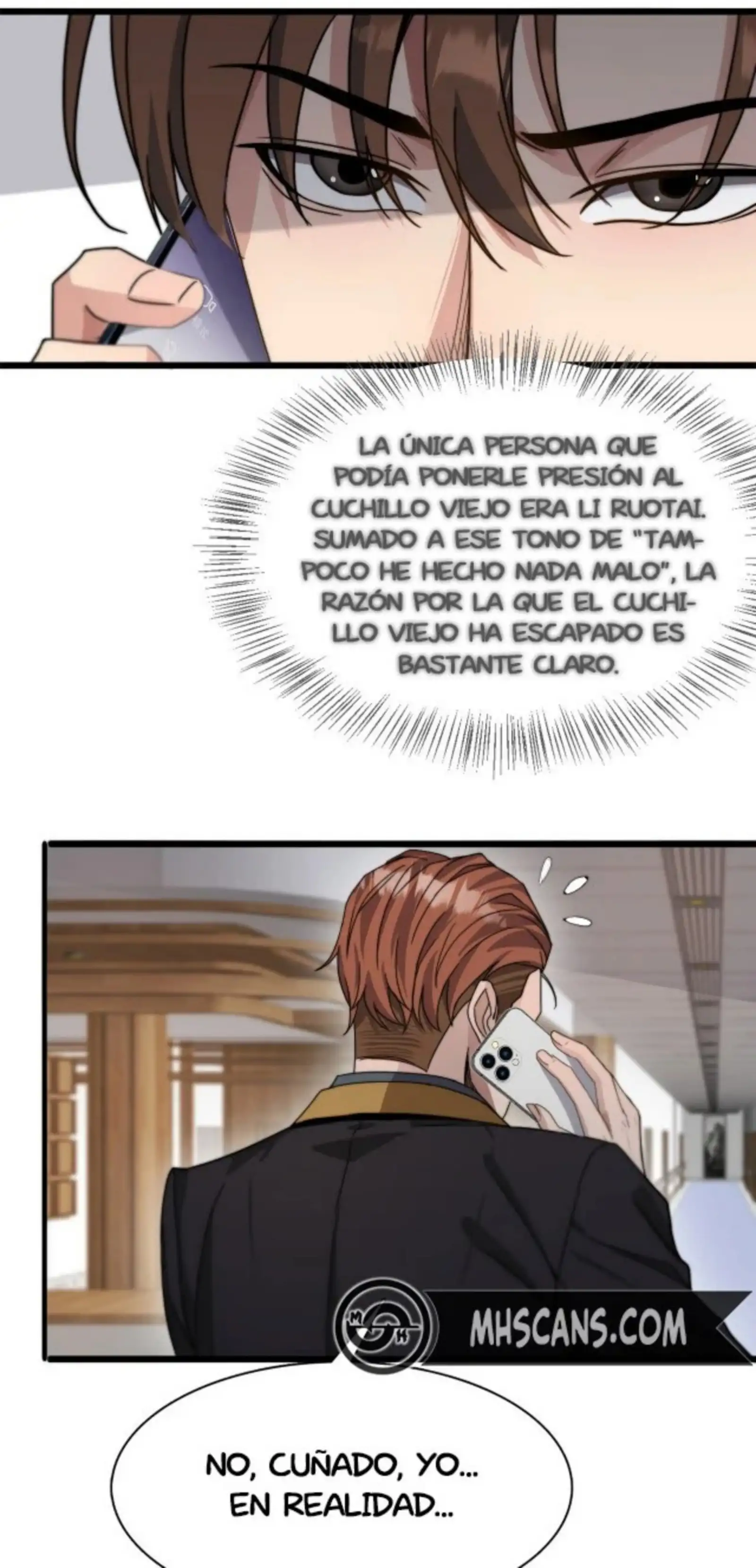Llevo mil años atrapado en el mismo día Capítulo 38 - Page 13