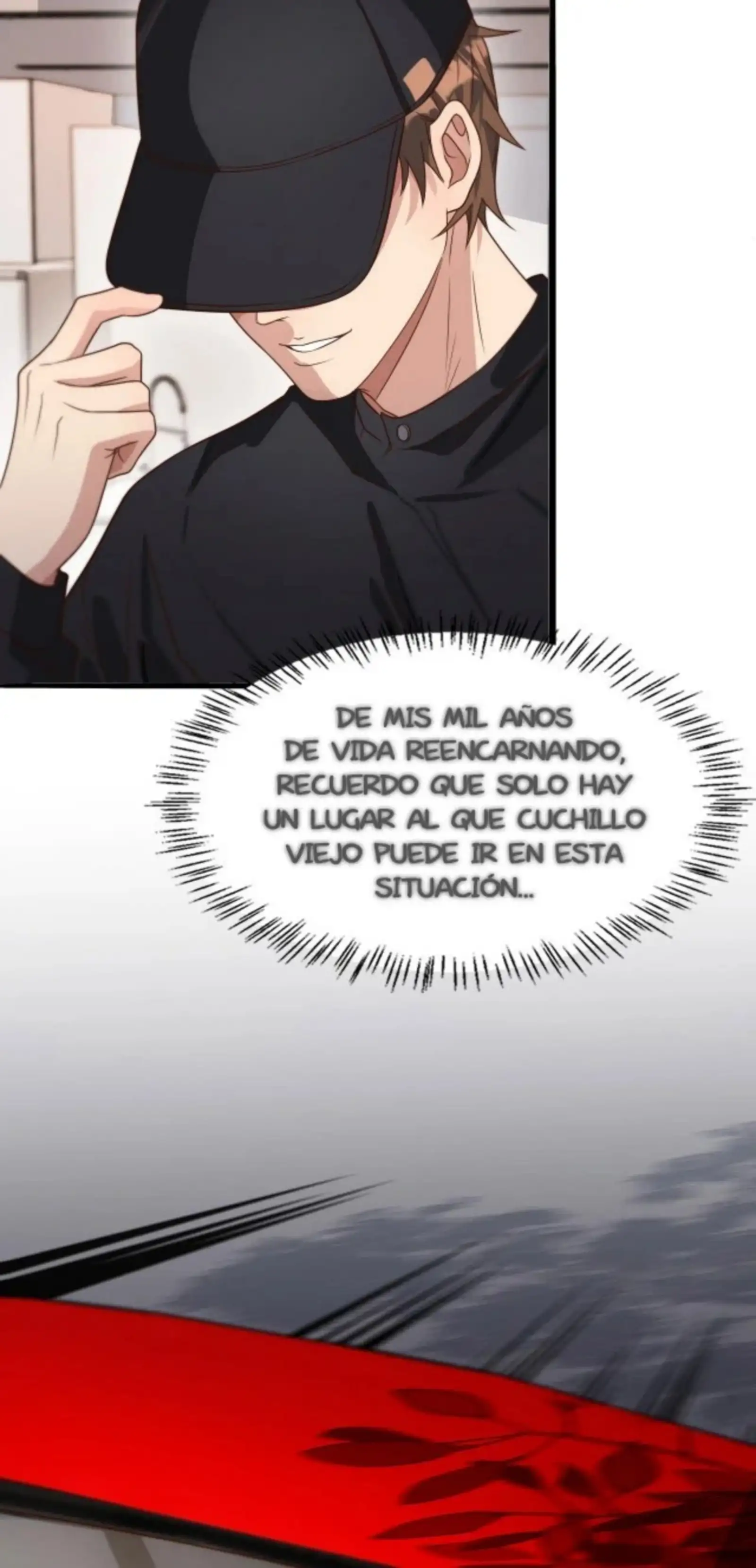 Llevo mil años atrapado en el mismo día Capítulo 38 - Page 16