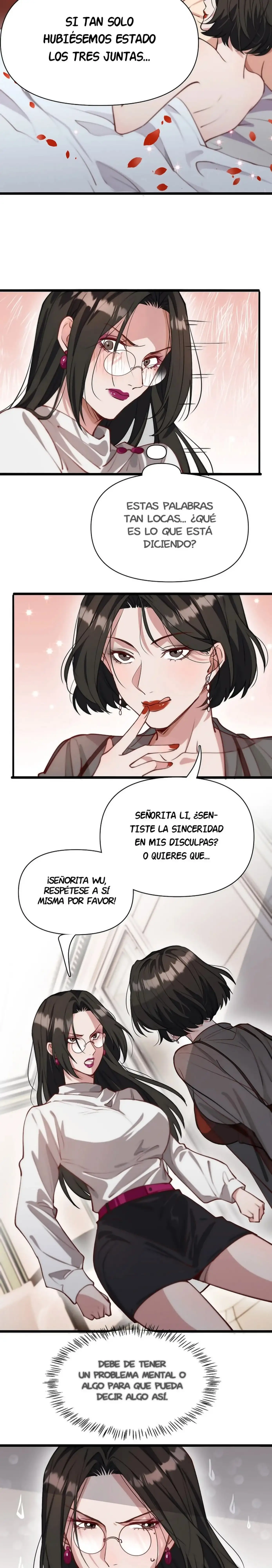 Llevo mil años atrapado en el mismo día Capítulo 38 - Page 6