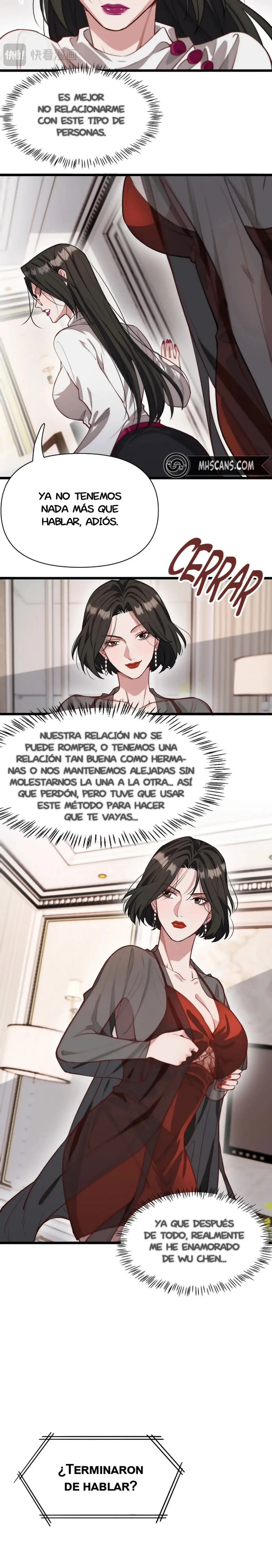 Llevo mil años atrapado en el mismo día Capítulo 38 - Page 7