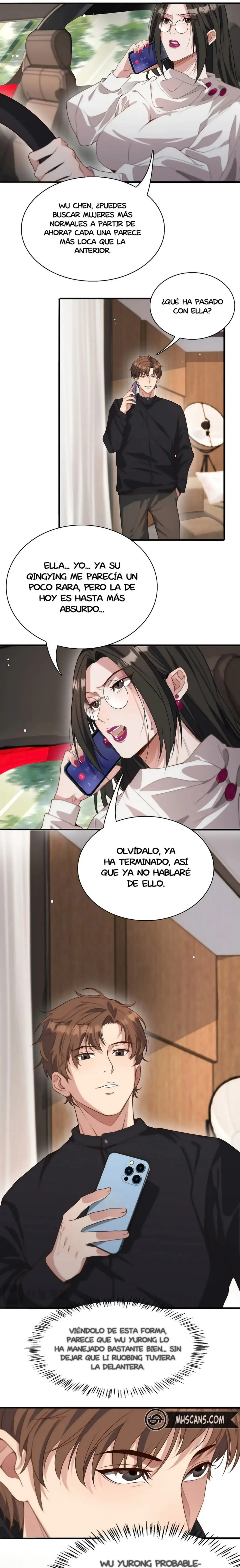Llevo mil años atrapado en el mismo día Capítulo 38 - Page 8