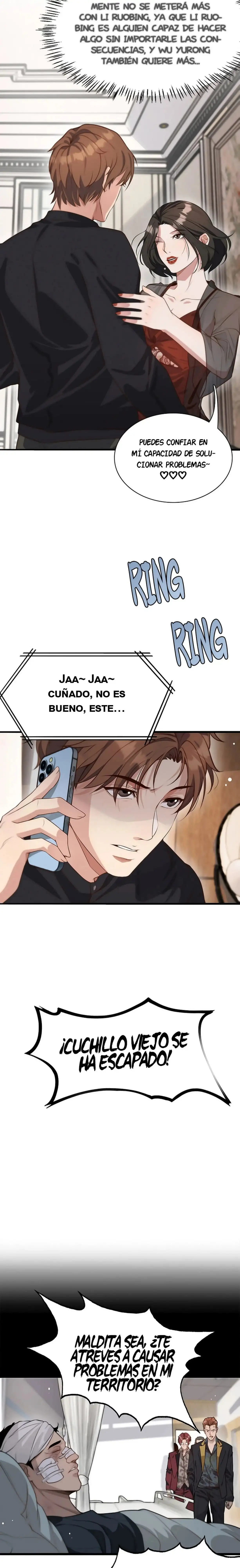 Llevo mil años atrapado en el mismo día Capítulo 38 - Page 9