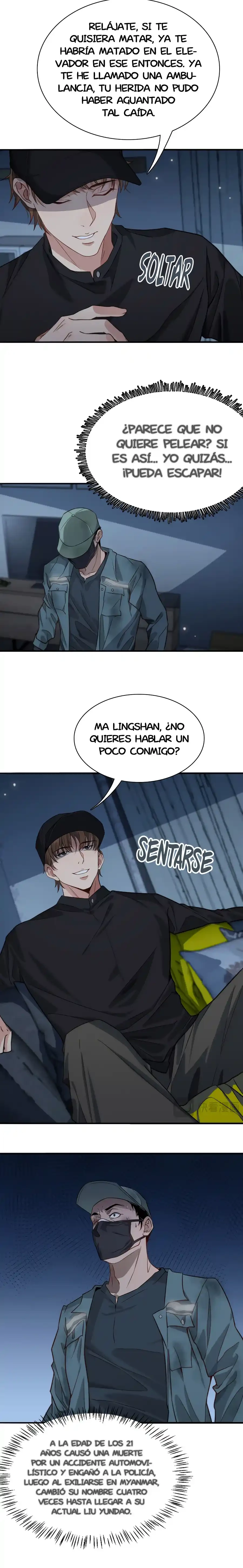 Llevo mil años atrapado en el mismo día Capítulo 39 - Page 10