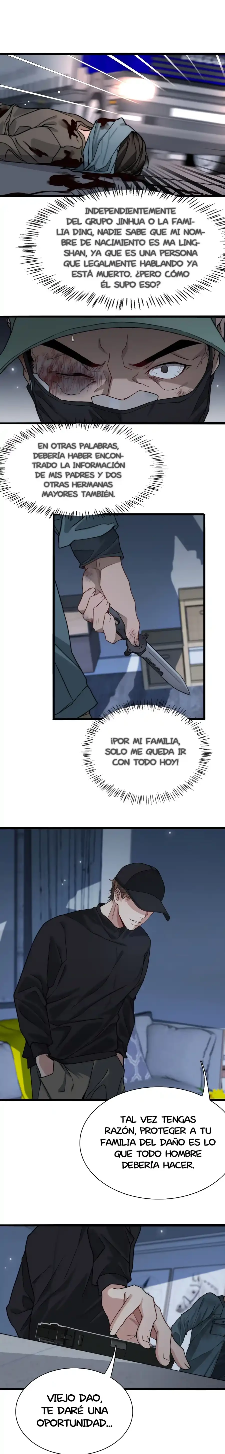 Llevo mil años atrapado en el mismo día Capítulo 39 - Page 11