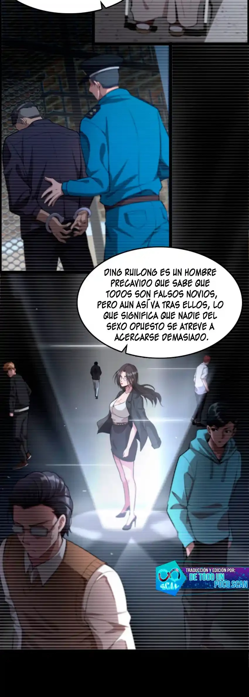 Llevo mil años atrapado en el mismo día Capítulo 4 - Page 10