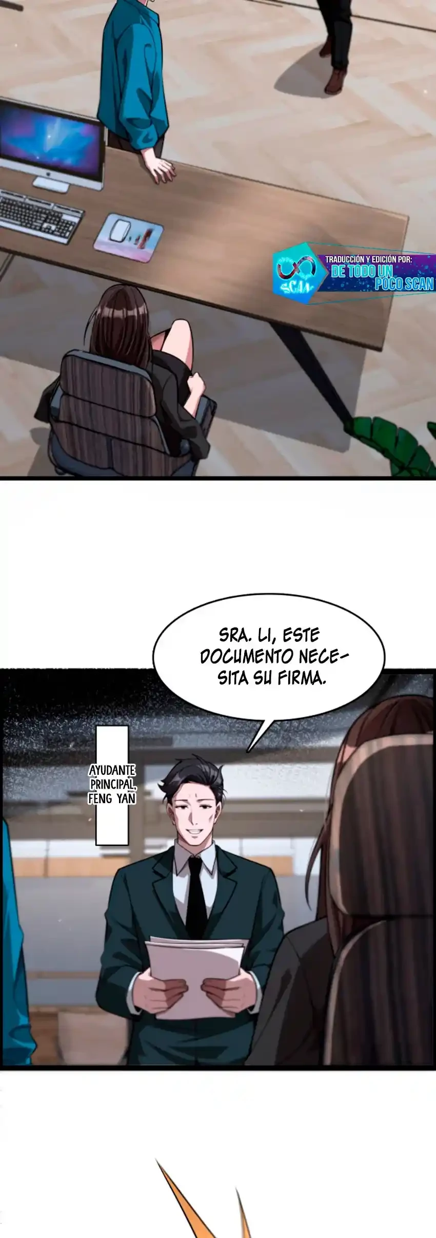 Llevo mil años atrapado en el mismo día Capítulo 4 - Page 15